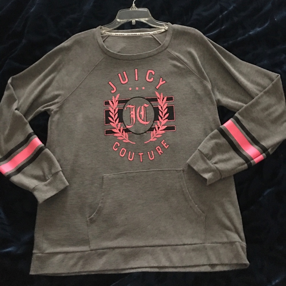 Juicy Couture long top